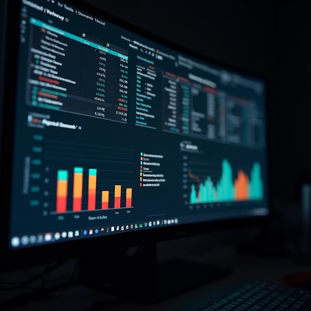 تحليل بيانات متقدم على Excel